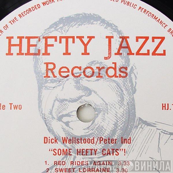 Hefty Jazz Records - Винил CD и Кассеты лейбла Hefty Jazz Records на сайте МаркетВинила