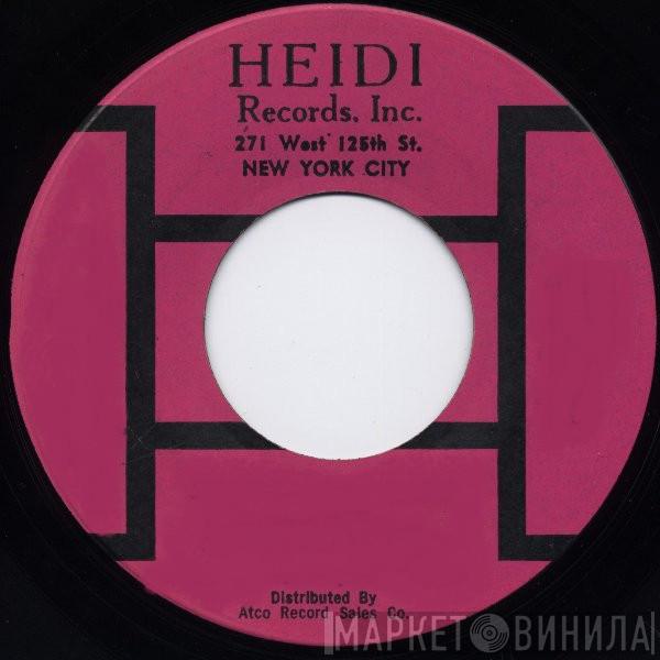 Heidi Records - Винил CD и Кассеты лейбла Heidi Records на сайте МаркетВинила
