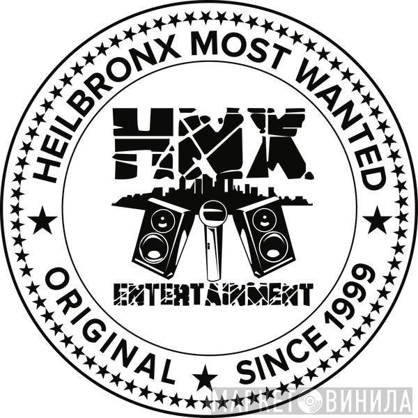 Heilbronx Entertainment Media Group - Винил CD и Кассеты лейбла Heilbronx Entertainment Media Group на сайте МаркетВинила