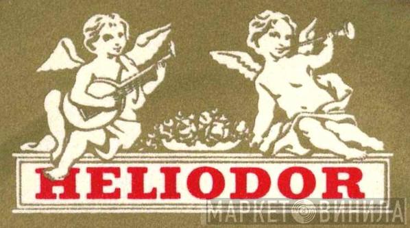 Heliodor - Винил CD и Кассеты лейбла Heliodor на сайте МаркетВинила