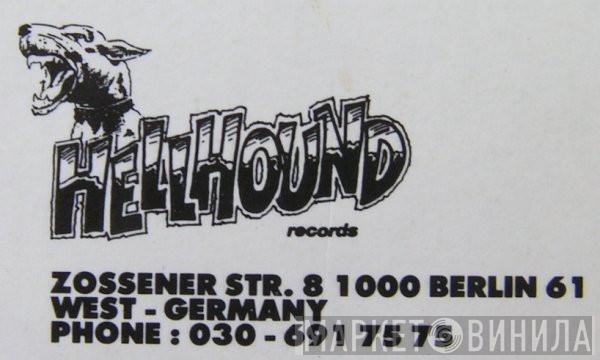 Hellhound Records - Винил CD и Кассеты лейбла Hellhound Records на сайте МаркетВинила