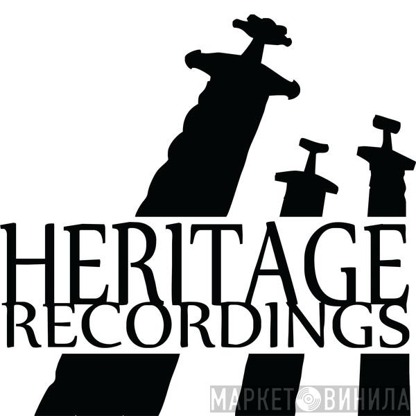 Heritage Recordings - Винил CD и Кассеты лейбла Heritage Recordings на сайте МаркетВинила