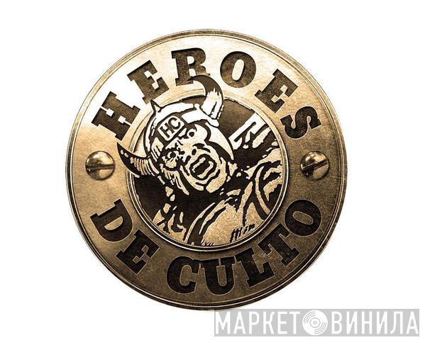 Heroes De Culto Records - Винил CD и Кассеты лейбла Heroes De Culto Records на сайте МаркетВинила