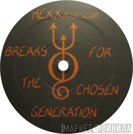 Hexx Music - Винил CD и Кассеты лейбла Hexx Music на сайте МаркетВинила