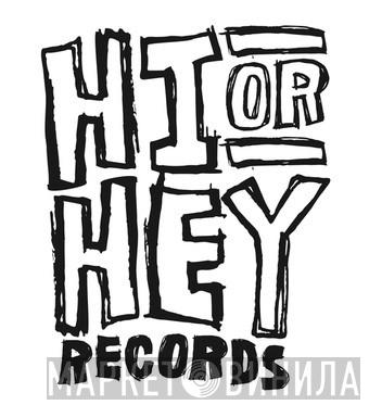 Hi Or Hey Records - Винил CD и Кассеты лейбла Hi Or Hey Records на сайте МаркетВинила