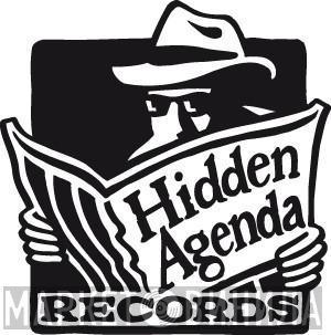 Hidden Agenda Records - Винил CD и Кассеты лейбла Hidden Agenda Records на сайте МаркетВинила