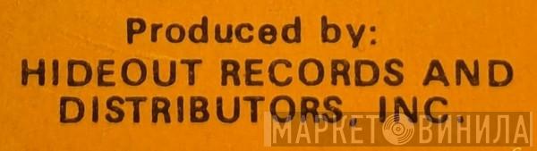 Hideout Records & Distributors, Inc. - Винил CD и Кассеты лейбла Hideout Records & Distributors, Inc. на сайте МаркетВинила