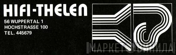 Hifi-Thelen - Винил CD и Кассеты лейбла Hifi-Thelen на сайте МаркетВинила