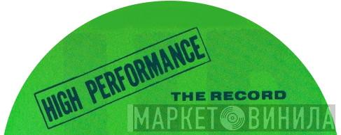 High Performance Records  - Винил CD и Кассеты лейбла High Performance Records (2) на сайте МаркетВинила