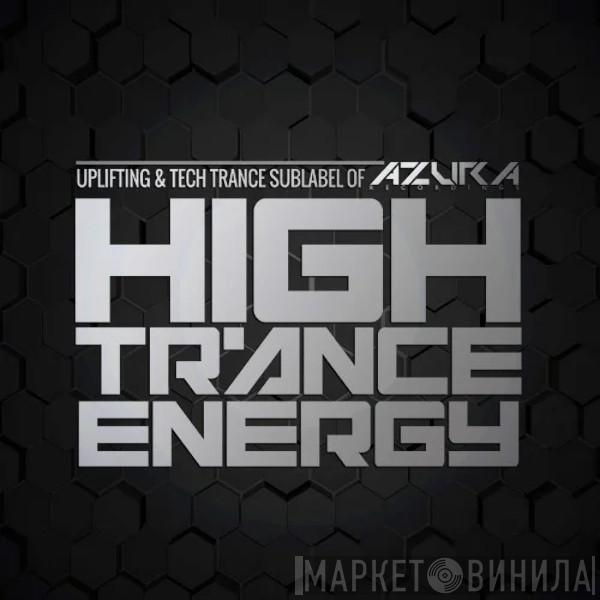 High Trance Energy - Винил CD и Кассеты лейбла High Trance Energy на сайте МаркетВинила