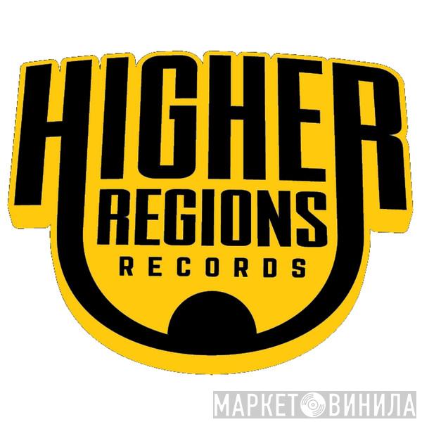 Higher Regions Records - Винил CD и Кассеты лейбла Higher Regions Records на сайте МаркетВинила