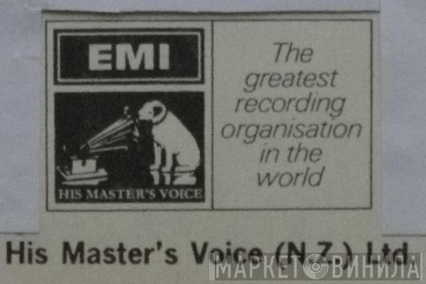 His Master's Voice (NZ) Limited - Винил CD и Кассеты лейбла His Master's Voice (NZ) Limited на сайте МаркетВинила