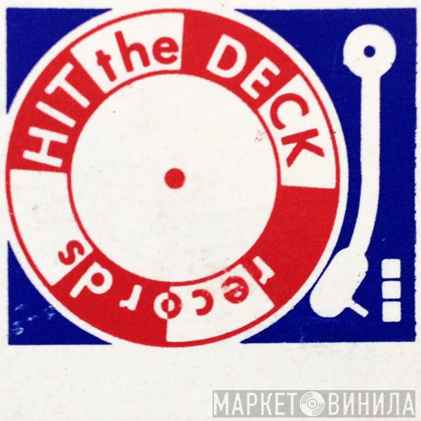 Hit The Deck Records - Винил CD и Кассеты лейбла Hit The Deck Records на сайте МаркетВинила