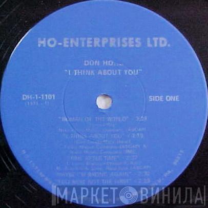 Ho-Enterprises Ltd. - Винил CD и Кассеты лейбла Ho-Enterprises Ltd. на сайте МаркетВинила