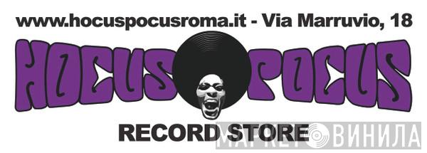 Hocus Pocus Record Store - Винил CD и Кассеты лейбла Hocus Pocus Record Store на сайте МаркетВинила