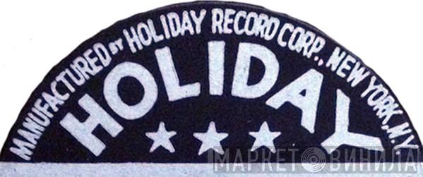 Holiday - Винил CD и Кассеты лейбла Holiday на сайте МаркетВинила
