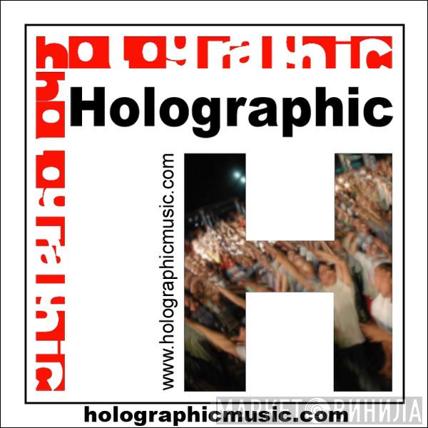 Holographic - Винил CD и Кассеты лейбла Holographic на сайте МаркетВинила