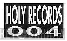 Holy Records  - Винил CD и Кассеты лейбла Holy Records (2) на сайте МаркетВинила