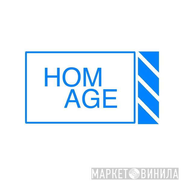 Homage - Винил CD и Кассеты лейбла Homage на сайте МаркетВинила