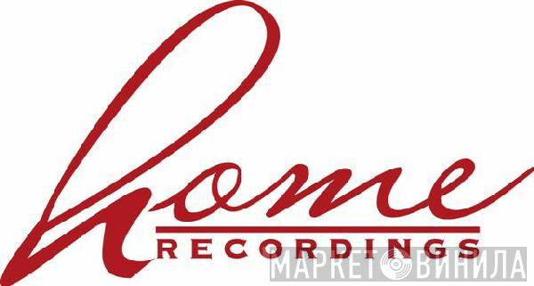 Home Recordings  - Винил CD и Кассеты лейбла Home Recordings (2) на сайте МаркетВинила