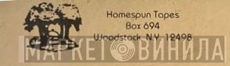 Homespun Tapes - Винил CD и Кассеты лейбла Homespun Tapes на сайте МаркетВинила