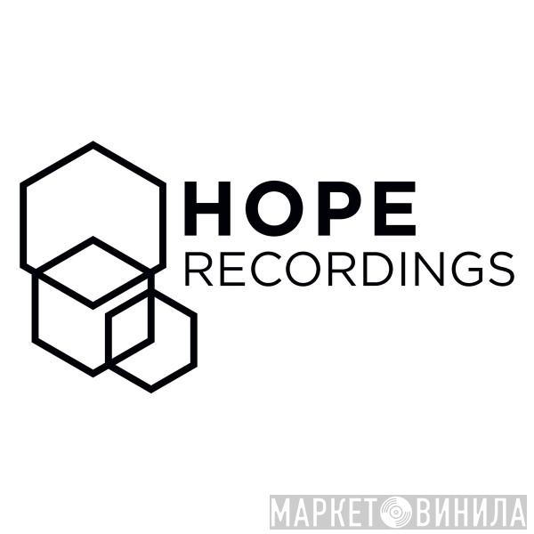 Hope Recordings - Винил CD и Кассеты лейбла Hope Recordings на сайте МаркетВинила