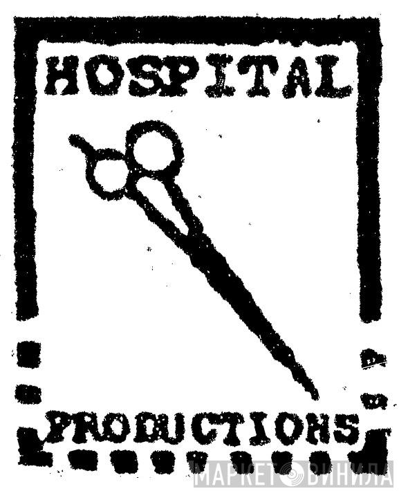 Hospital Productions - Винил CD и Кассеты лейбла Hospital Productions на сайте МаркетВинила