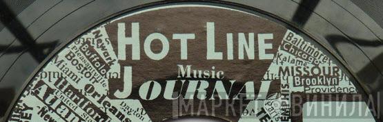 Hot Line Music Journal Records - Винил CD и Кассеты лейбла Hot Line Music Journal Records на сайте МаркетВинила