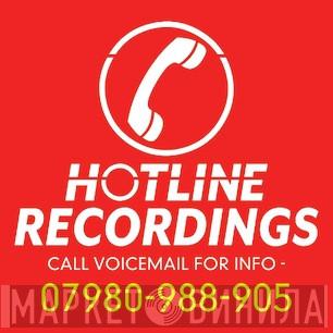 Hotline Recordings - Винил CD и Кассеты лейбла Hotline Recordings на сайте МаркетВинила