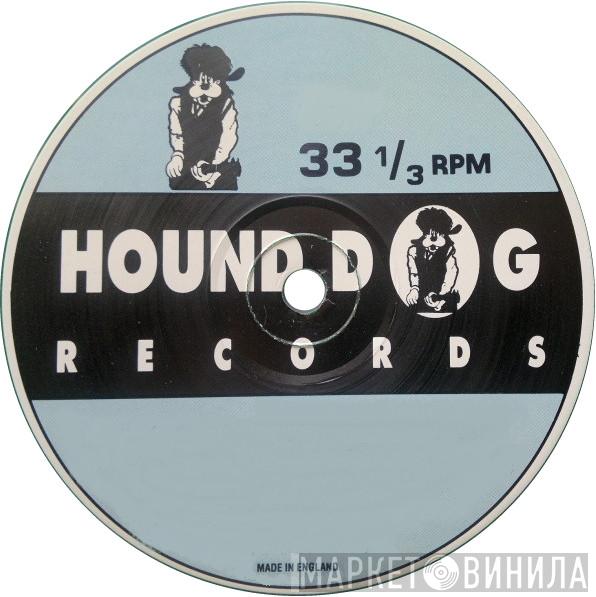 Hound Dog Records - Винил CD и Кассеты лейбла Hound Dog Records на сайте МаркетВинила