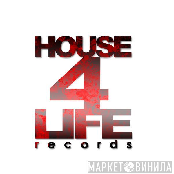 House 4 Life Records - Винил CD и Кассеты лейбла House 4 Life Records на сайте МаркетВинила