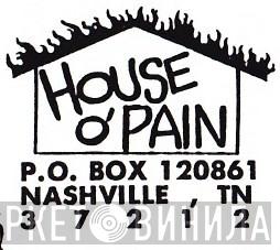 House O' Pain - Винил CD и Кассеты лейбла House O' Pain на сайте МаркетВинила