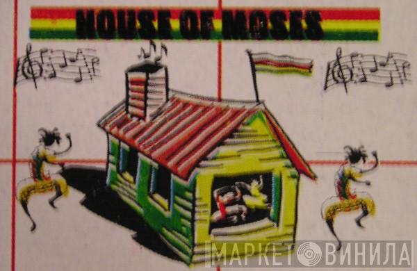 House Of Moses - Винил CD и Кассеты лейбла House Of Moses на сайте МаркетВинила