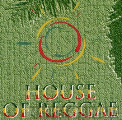 House Of Reggae - Винил CD и Кассеты лейбла House Of Reggae на сайте МаркетВинила