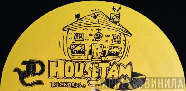 Housejam Records - Винил CD и Кассеты лейбла Housejam Records на сайте МаркетВинила
