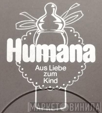 Humana - Винил CD и Кассеты лейбла Humana на сайте МаркетВинила