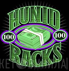 Hunid Racks - Винил CD и Кассеты лейбла Hunid Racks на сайте МаркетВинила