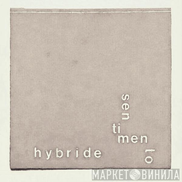 Hybride Sentimento - Винил CD и Кассеты лейбла Hybride Sentimento на сайте МаркетВинила