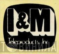 I & M Teleproducts - Винил CD и Кассеты лейбла I & M Teleproducts на сайте МаркетВинила