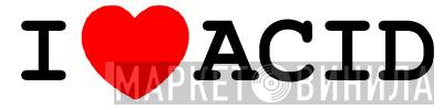 I Love Acid - Винил CD и Кассеты лейбла I Love Acid на сайте МаркетВинила