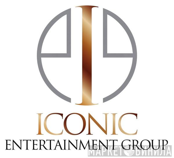Iconic Entertainment Group - Винил CD и Кассеты лейбла Iconic Entertainment Group на сайте МаркетВинила