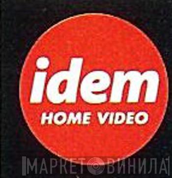 Idem Home Video - Винил CD и Кассеты лейбла Idem Home Video на сайте МаркетВинила