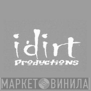 Idirt Productions - Винил CD и Кассеты лейбла Idirt Productions на сайте МаркетВинила