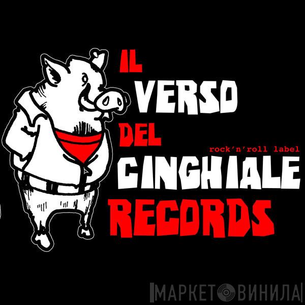 Il Verso del Cinghiale - Винил CD и Кассеты лейбла Il Verso del Cinghiale на сайте МаркетВинила