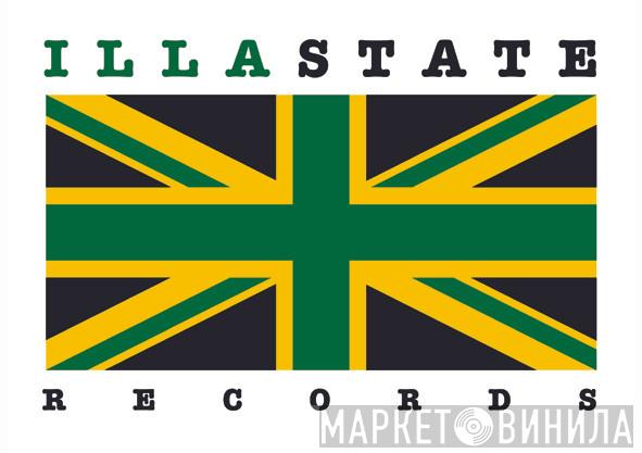 Illa State Records - Винил CD и Кассеты лейбла Illa State Records на сайте МаркетВинила