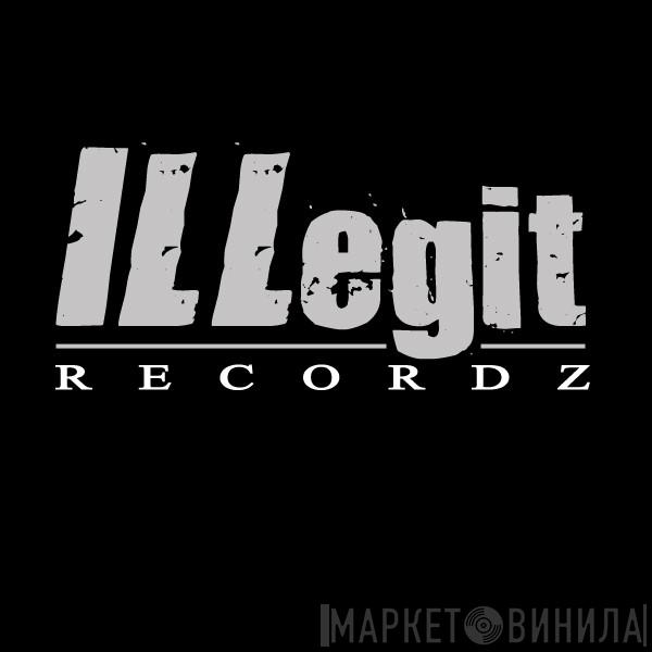 Illegit Recordz - Винил CD и Кассеты лейбла Illegit Recordz на сайте МаркетВинила