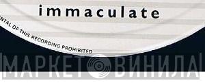 Immaculate Records - Винил CD и Кассеты лейбла Immaculate Records на сайте МаркетВинила