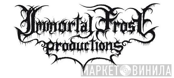 Immortal Frost Productions - Винил CD и Кассеты лейбла Immortal Frost Productions на сайте МаркетВинила