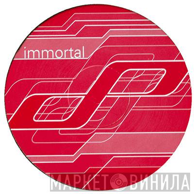 Immortal Records - Винил CD и Кассеты лейбла Immortal Records на сайте МаркетВинила