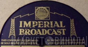 Imperial Broadcast - Винил CD и Кассеты лейбла Imperial Broadcast на сайте МаркетВинила